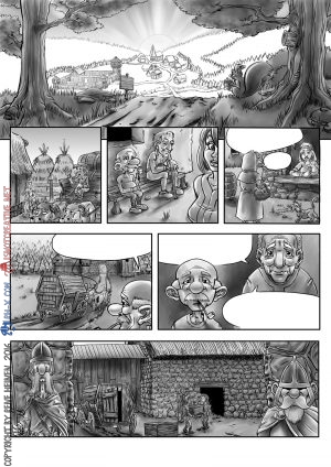 Das Abenteuer beginnt… Das Abenteuer beginnt…