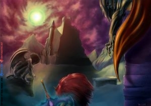 Ein wenig Fantasy kann nicht schaden ;) Ein wenig Fantasy kann nicht schaden ;)